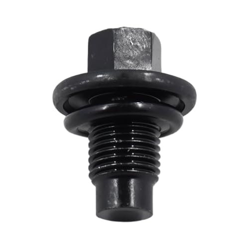 Galloparts M14150 Oil Drain Plug Pilot Point Head Size 13mm Compatible with Jeep Compatible with Ford F150 Compatible with Chrysler Compatible with Dodge 090938CD 090115 65324 653116US 1013938 - Image 3