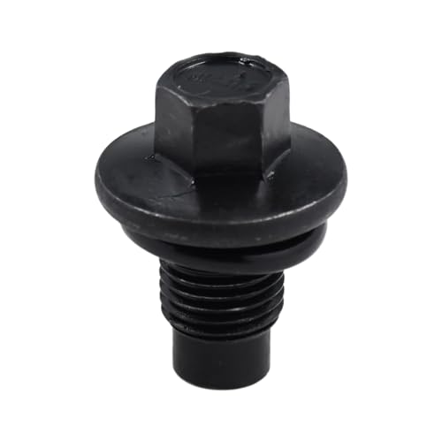 Galloparts M14150 Oil Drain Plug Pilot Point Head Size 13mm Compatible with Jeep Compatible with Ford F150 Compatible with Chrysler Compatible with Dodge 090938CD 090115 65324 653116US 1013938 - Image 1