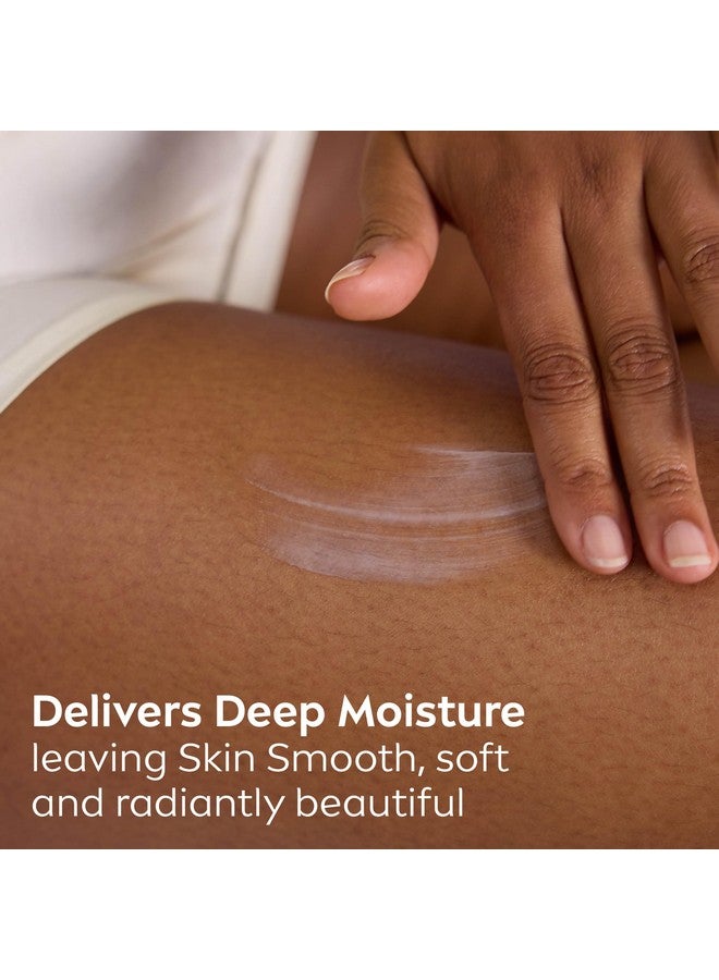 Nivea Skin Firming Melanin Beauty And Hydration Body Lotion With Q10 And Argan Oil, Firmer Skin In As Little As Two Weeks, 16.9 Fl Oz Bottle - Image 3