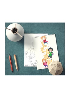 EXCLUSIVE DRAWING SKETCH