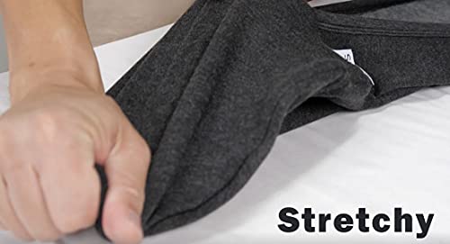 MONS Snowboard Sleeve Soft Cover Case, Fit in Bag Storage Transport Protection/Whole Cover (M) - Image 3