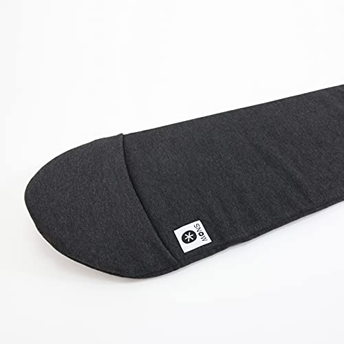 MONS Snowboard Sleeve Soft Cover Case, Fit in Bag Storage Transport Protection/Whole Cover (M) - Image 5