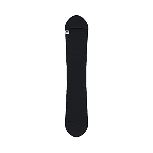 MONS Snowboard Sleeve Soft Cover Case, Fit in Bag Storage Transport Protection/Whole Cover (M) - Image 1