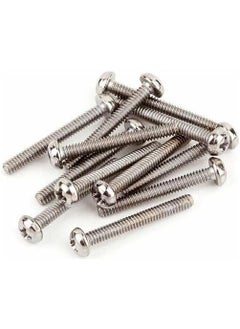 Fender Humbucking Pickup Mounting Screws Electric Guitar Hardware 0050166049
