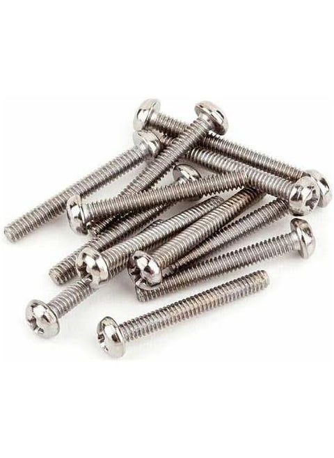 Fender Humbucking Pickup Mounting Screws Electric Guitar Hardware 0050166049
