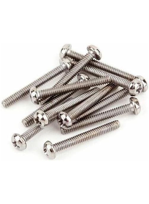 FENDER - Fender Humbucking Pickup Mounting Screws Electric Guitar Hardware 0050166049 - Image 1