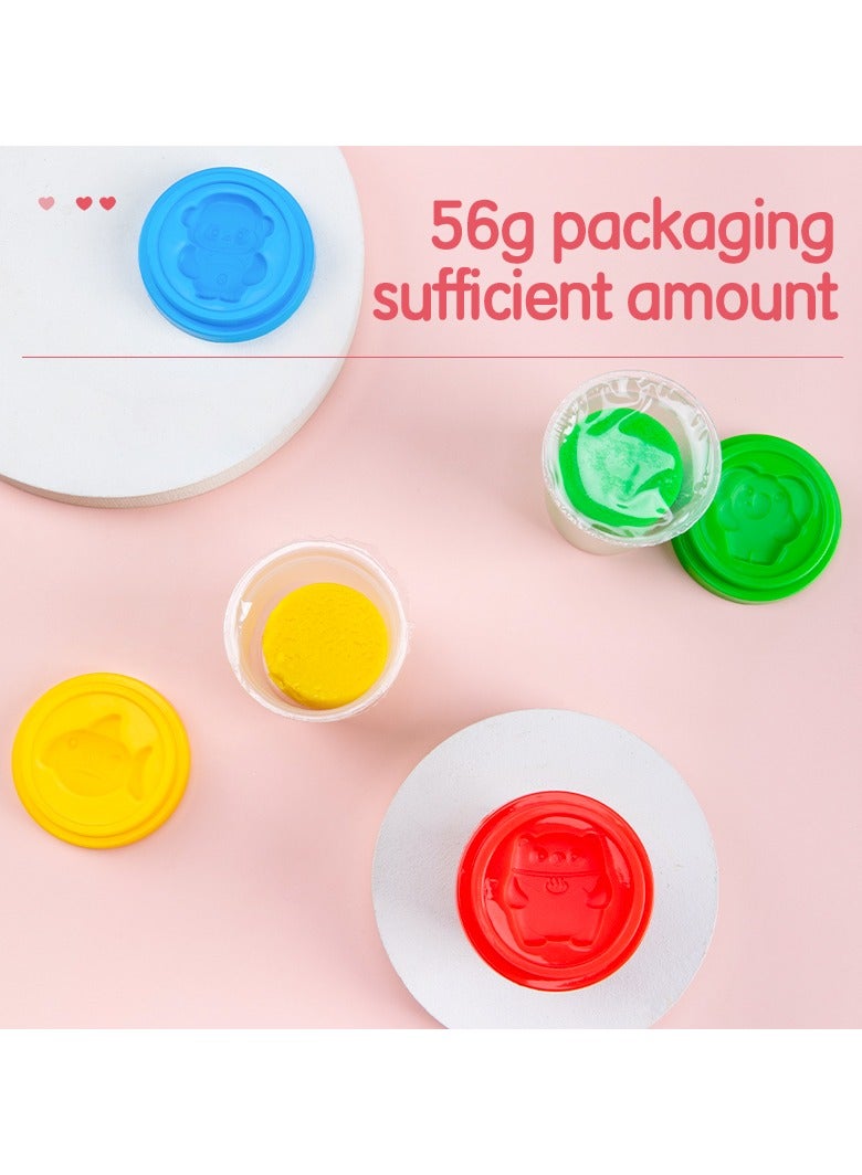 Deli EH700 Dough 6 colors - ideal for creative play - Image 4