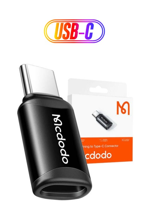 Lightning to USB-C Adapter Mcdodo OT-7700