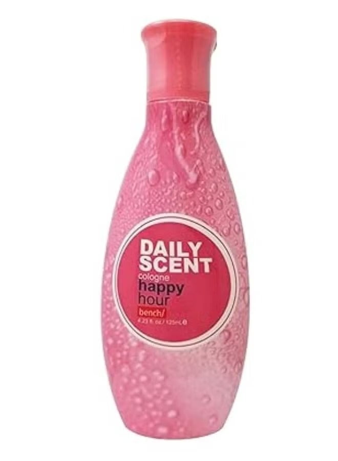 Bench Daily Scent Happy 125ml