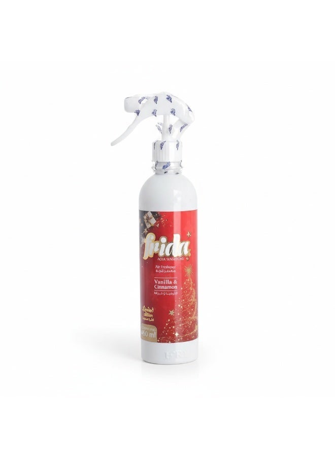 فريدا معطر جو فريدا فانيليا وقرفة منعش للمنزل والمكتب رائحة دافئة طويلة الأمد - Image 1