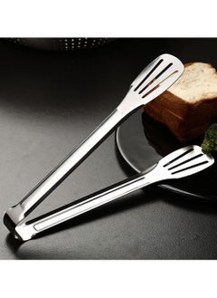 Generic 3 Steel Cooking Tongs 22Cm,27Cm,32Cm Long  - Image 2