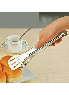 Generic 3 Steel Cooking Tongs 22Cm,27Cm,32Cm Long  - Image 4