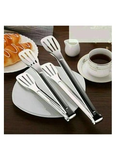 Generic 3 Steel Cooking Tongs 22Cm,27Cm,32Cm Long  - Image 3