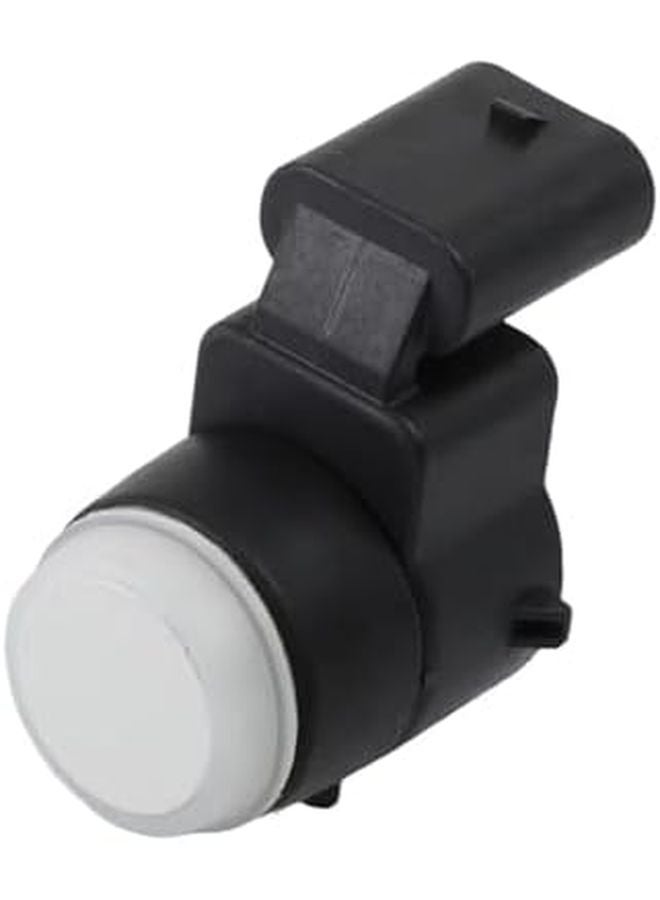 بي إم دبليو E81 2008 2012 مستشعر وقوف السيارات PDC 4 قطع لون أبيض 66206934308 6934308 - Image 3