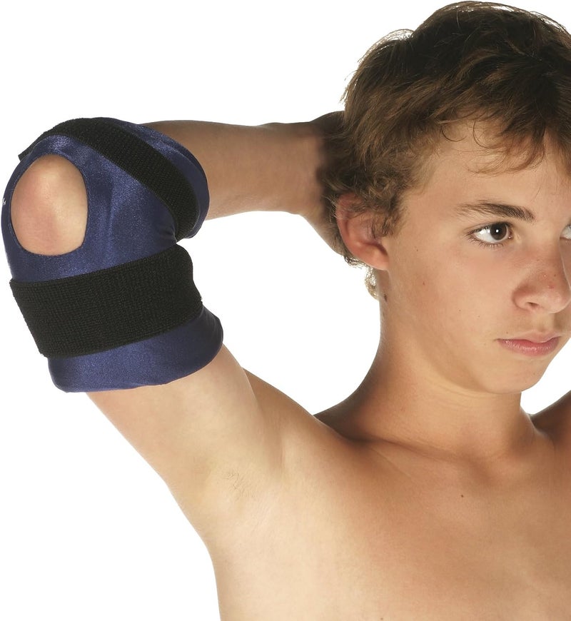 Hot & Cold Wrist Wrap (can also be used on elbow)