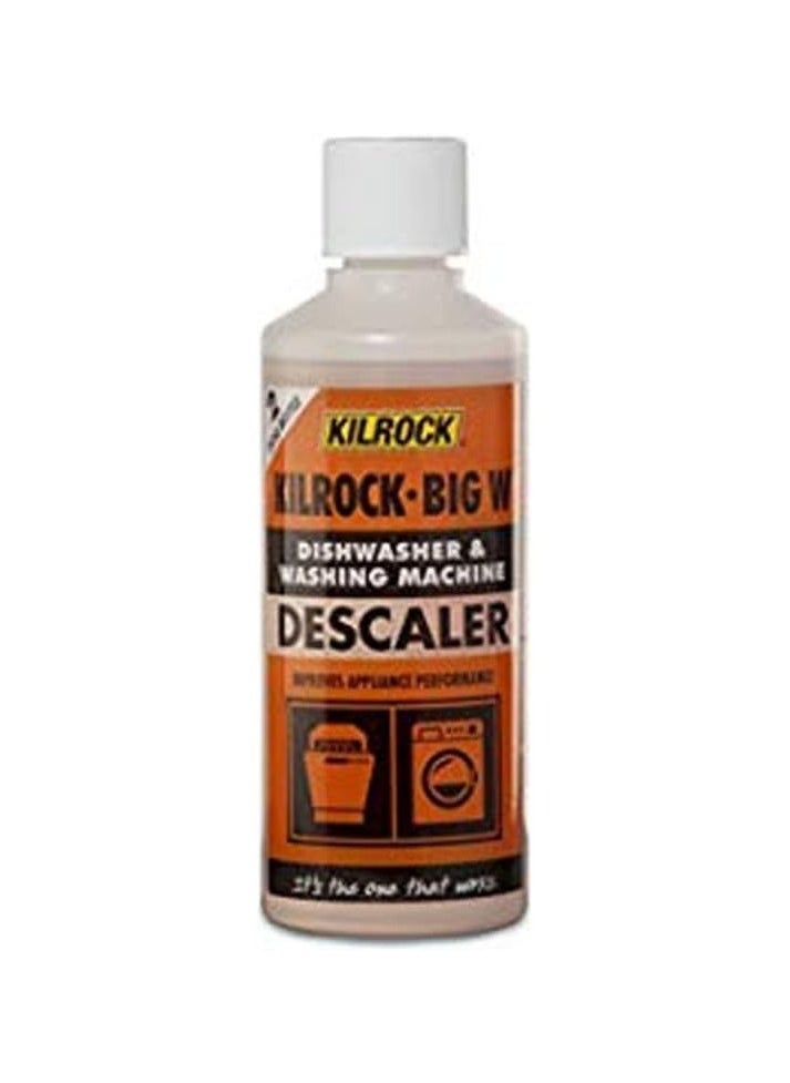 Kilrock Big W Dishwasher And Washing Machine Descaler 400Ml - pzsku/Z3E9D195021A186EA9AA2Z/45/_/1737545525/89023b20-e8cb-45e2-a4a7-691c8f2340a5