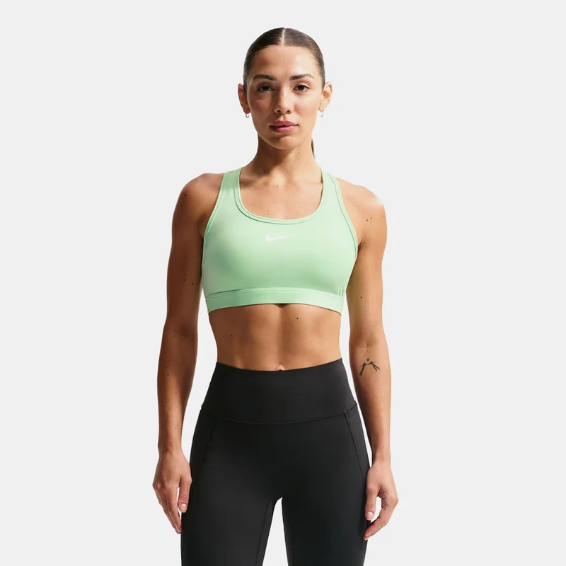 Women's Dri-FIT Swoosh Medium-Support Training Sports Bra