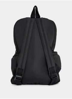 Styli Front Zip Pocket Backpack  - Image 2