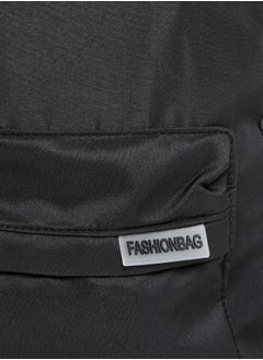 Styli Front Zip Pocket Backpack  - Image 3