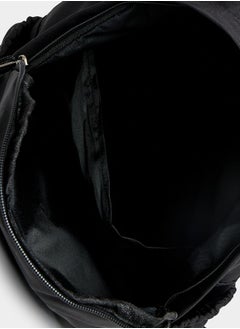 Styli Front Zip Pocket Backpack  - Image 4