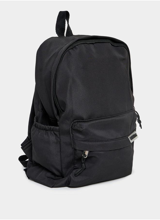 Styli - Front Zip Pocket Backpack - Image 1
