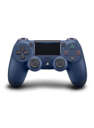 Dualshock Wireless Controller For PlayStation 4 - Midnight Blue - pzsku/Z3E9D45AE987B006D1099Z/45/_/1727197579/0cadcac4-8e01-4499-a1e4-0b09c76d5934