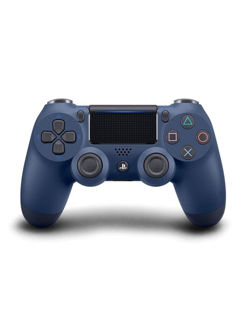 Dualshock Wireless Controller For PlayStation 4 - Midnight Blue