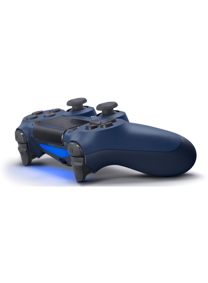 Dualshock Wireless Controller For PlayStation 4 - Midnight Blue