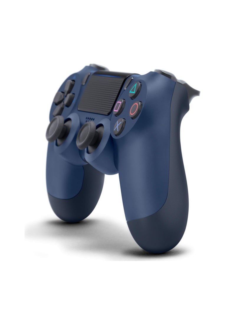 Dualshock Wireless Controller For PlayStation 4 - Midnight Blue