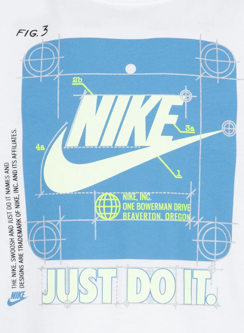 Nike NKB FUTURE UTILITY SS TEE