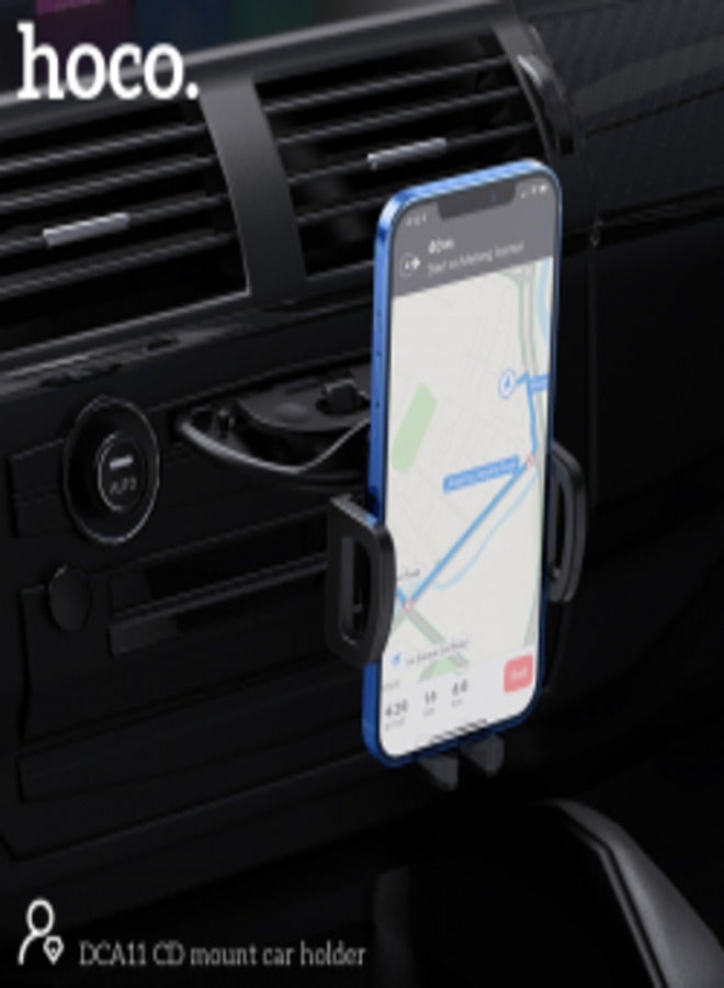 Hoco Car holder CD - Image 2