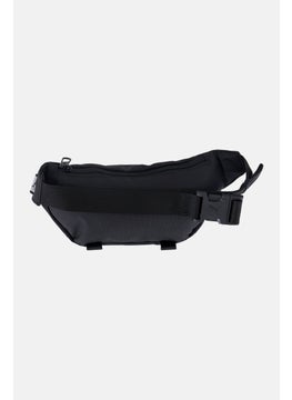 PUMA Men Brand Logo Waist Bag, Black  - Image 2