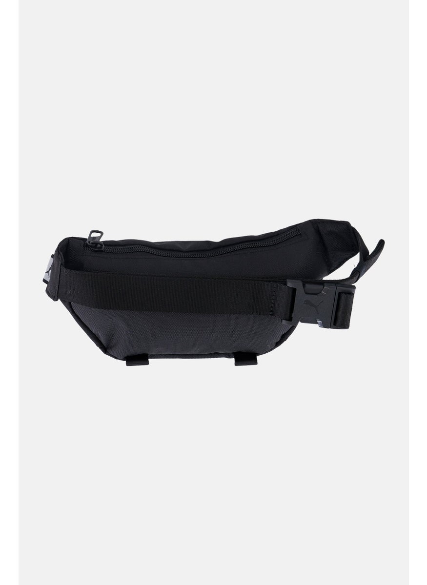 PUMA Men Brand Logo Waist Bag, Black  - Image 2