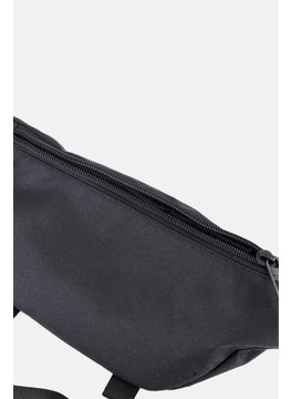 PUMA Men Brand Logo Waist Bag, Black  - Image 3