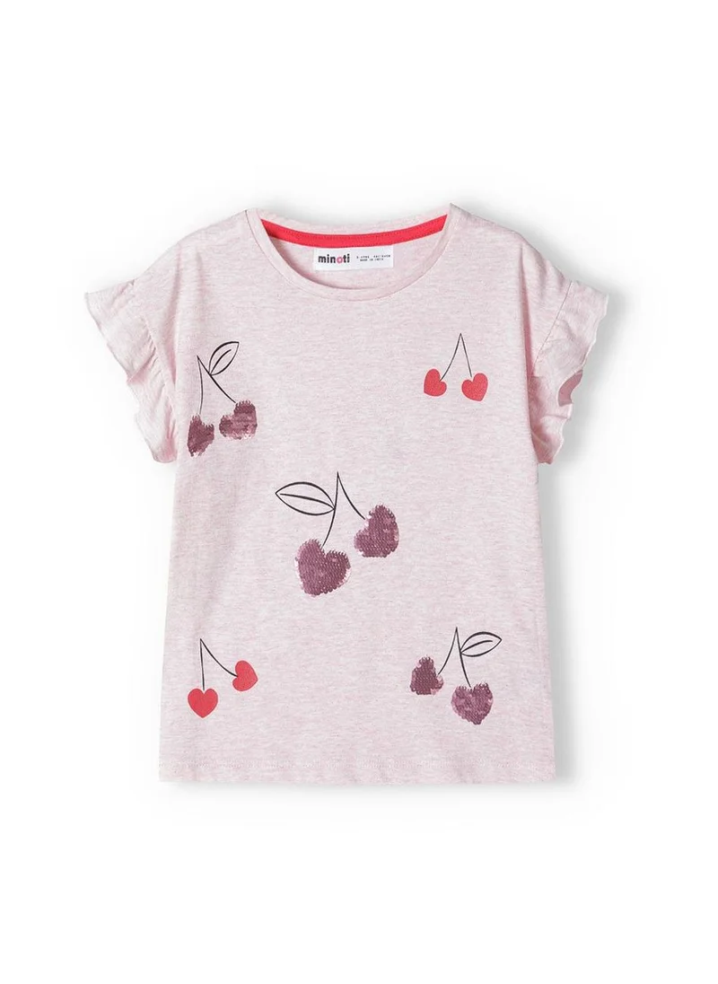 مينوتي Kids Girls T-Shirt