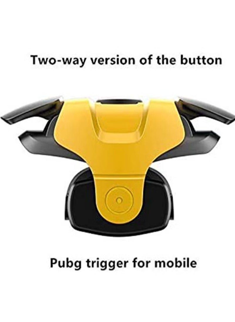 Generic - Mobile Gaming Triggers for Enhanced Control and Performance - Image 1