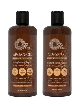 Argan Shampoo and Conditioner 500 ML - pzsku/Z3E9D9D81D3E63C27707DZ/45/_/1715764447/104f6a86-f774-47d1-94e5-6a7a3e52f166