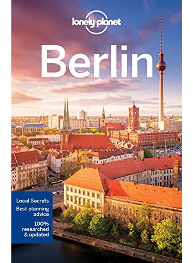 Lonely Planet Berlin (Travel Guide)