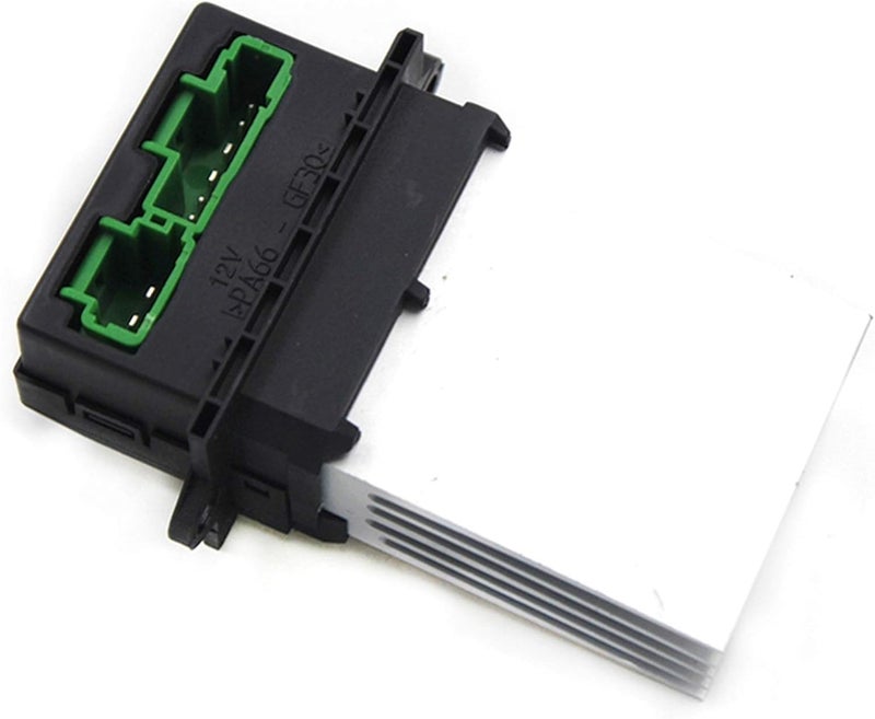 DEMULAX Heater Blower Resistor for Renault and Citroen - Image 1