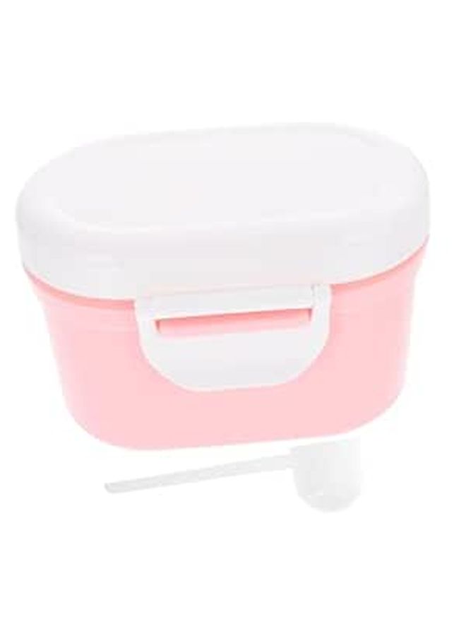 SUPVOX Leakproof Milk Powder Dispenser Double Design Travel Fo - Image 1