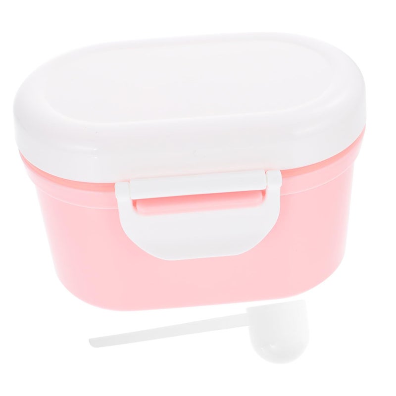 SUPVOX Leakproof Milk Powder Dispenser Double Design Travel Fo - Image 2
