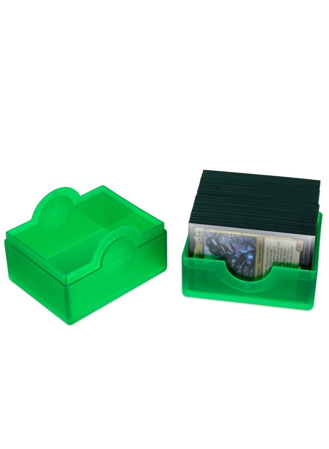 BCW Spectrum Prism Deck Case Viridian Green - Image 4