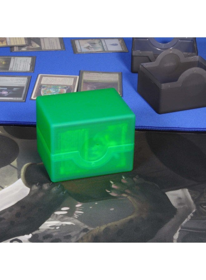 BCW Spectrum Prism Deck Case Viridian Green - Image 5