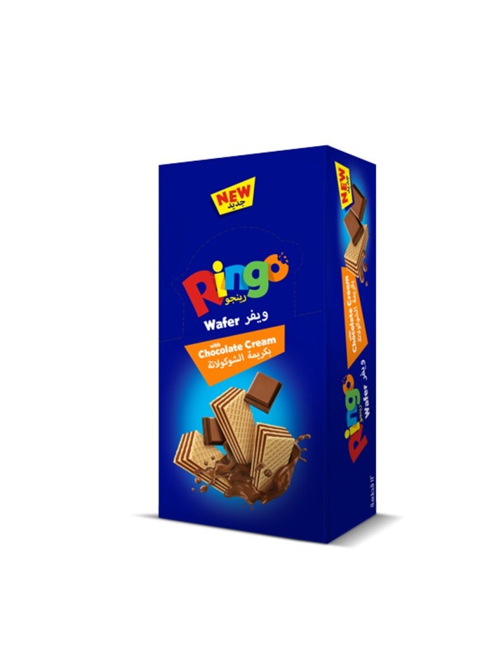 Ringo Wafer Chocolate