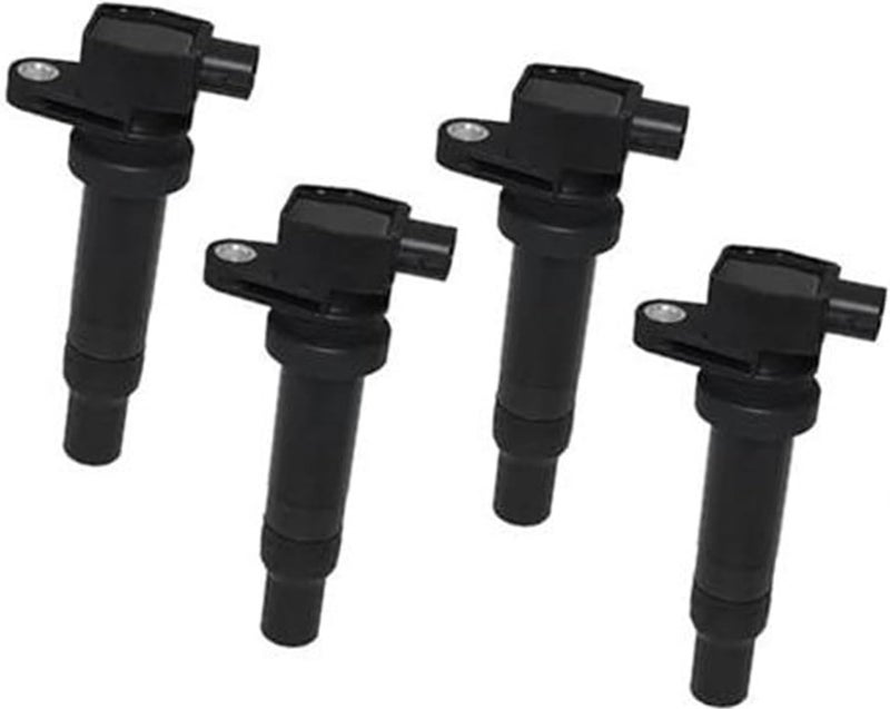 QASULER Ignition Coil Set for Hyundai - Image 1