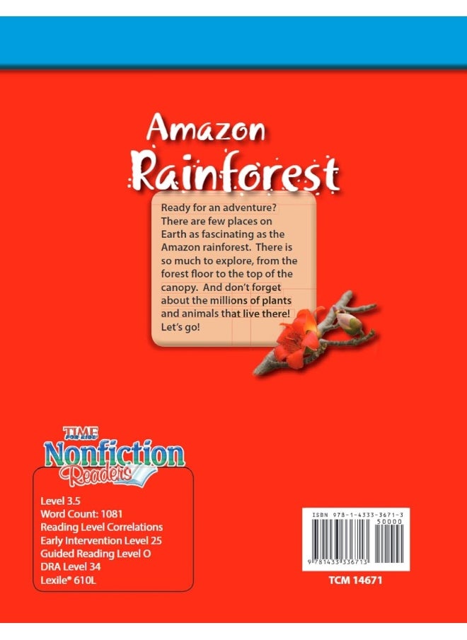 null - Amazon Rainforest - Image 1