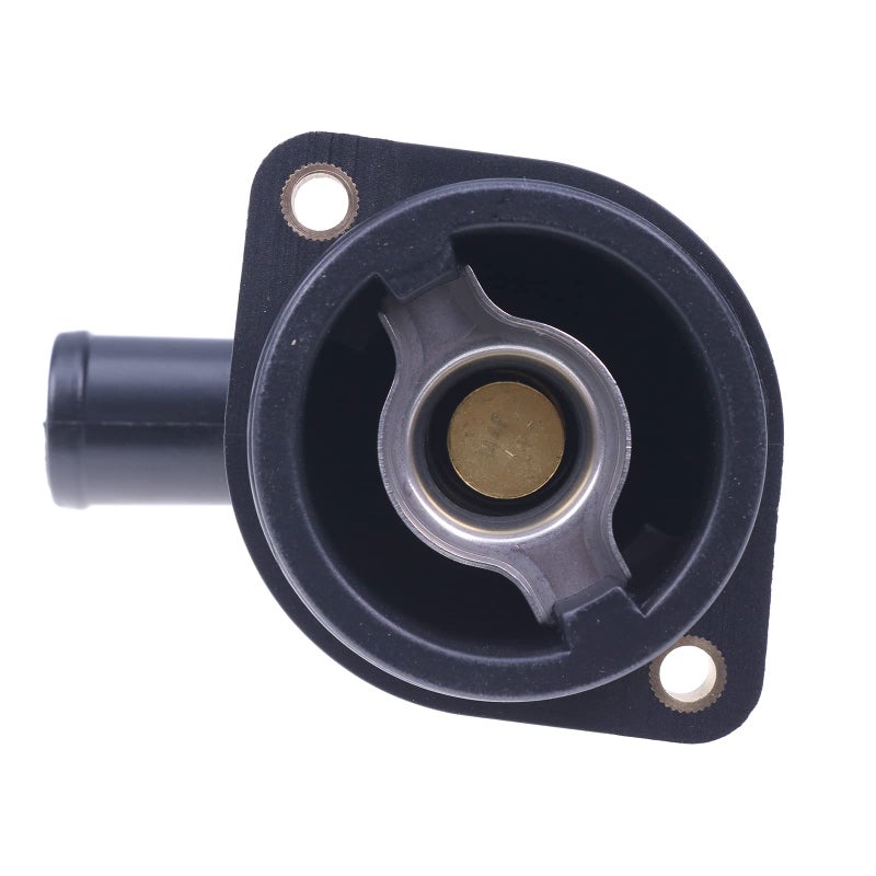 YIHETOP Thermostat with Housing 892864T04 8M0174561 Compatible for Mercury Mercruiser Verado 135400HP Sierra International 183631