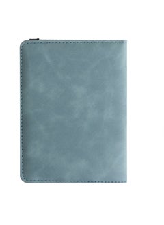 Generic Passport Holder Wallet, Passport Holder with RFID Blocking Technology, for Men and Women, Travel Accessories  - Image 5