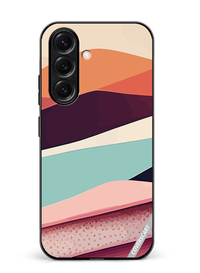 Protective Case Cover For Samsung Galaxy A56 Texture Design Multicolour