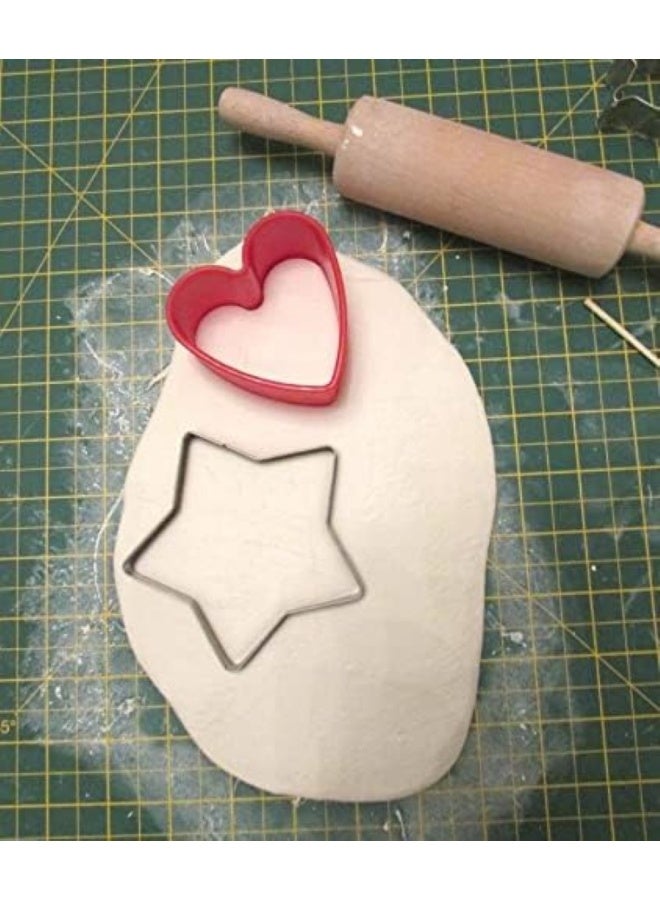 Dozen Modelling Clay Air Hardening White 500 Grams - Image 3